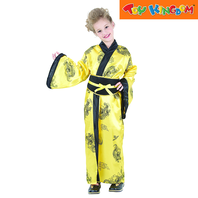 Lucida Chinese Girl Costume