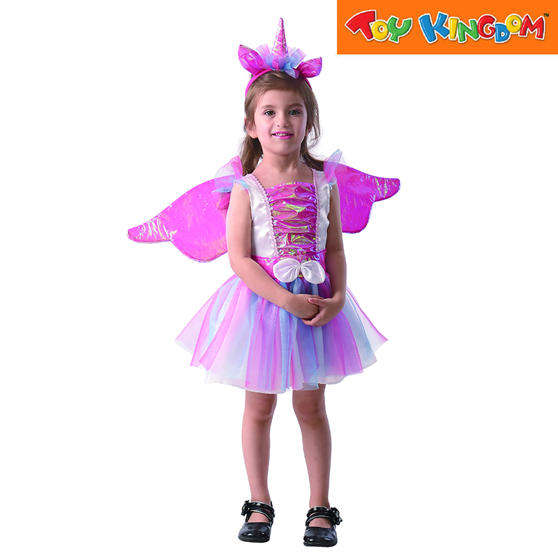 Lucida Unicorn Costume