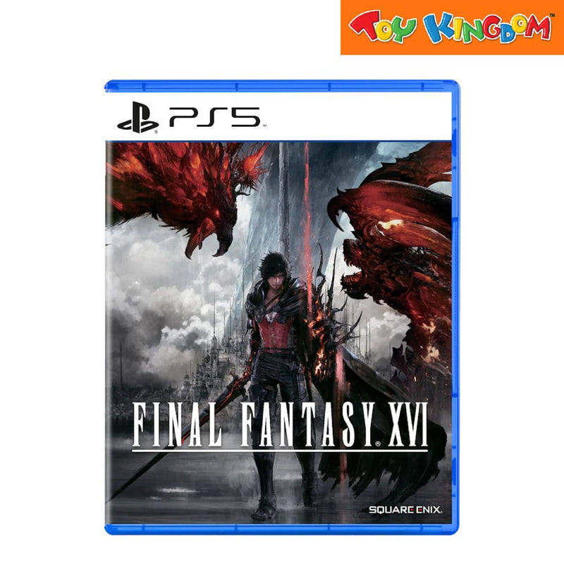 Playstation 5 Final Fantasy XVI (R3)