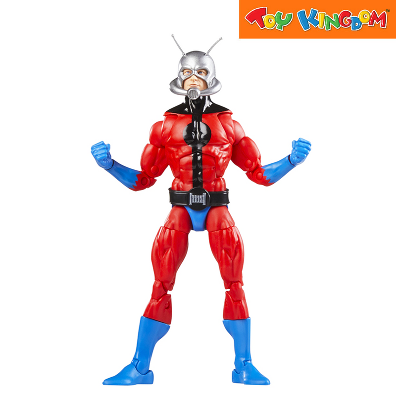 Marvel Legends Series The Astonishing Ant-Man Action Figures