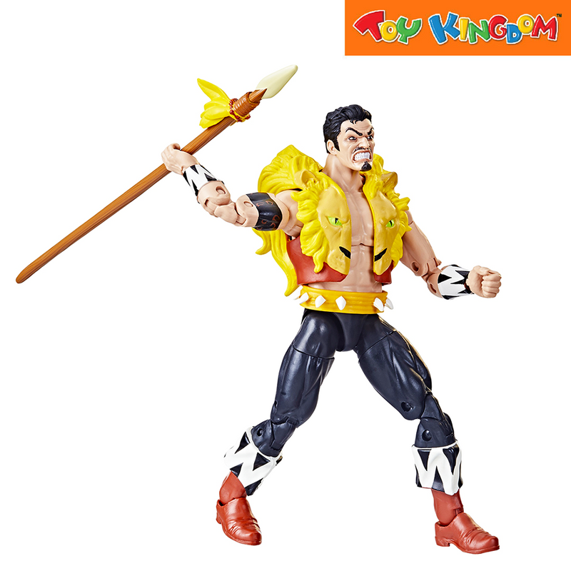 Marvel Comics Spider-Man Kraven Action Figures