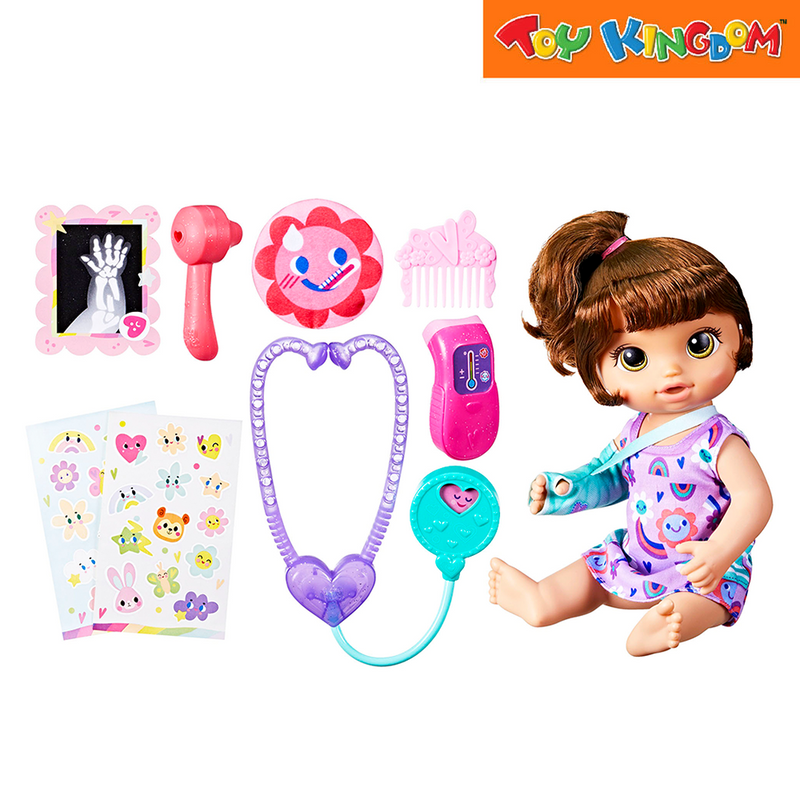 Baby alive doll price in clearance toy kingdom