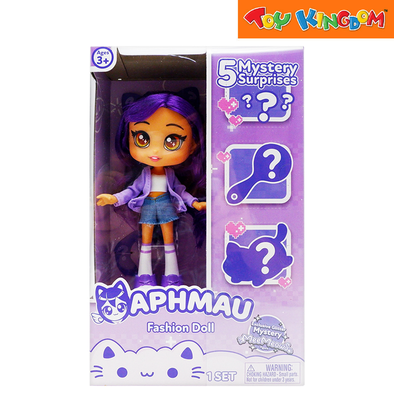 Aphmau Mystery Surprises Fashion Doll