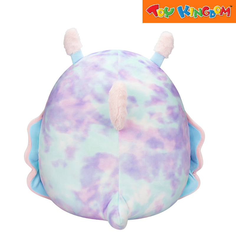 Squishmallows Dottie 20 inch Jumbo Plush Tie Dye Sea Slug