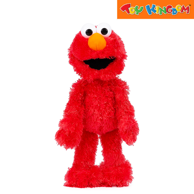 Gund Sesame Street Elmo Red 13 Inch Stuffed Toys