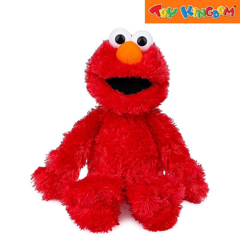 Gund Sesame Street Elmo Red 13 Inch Stuffed Toys