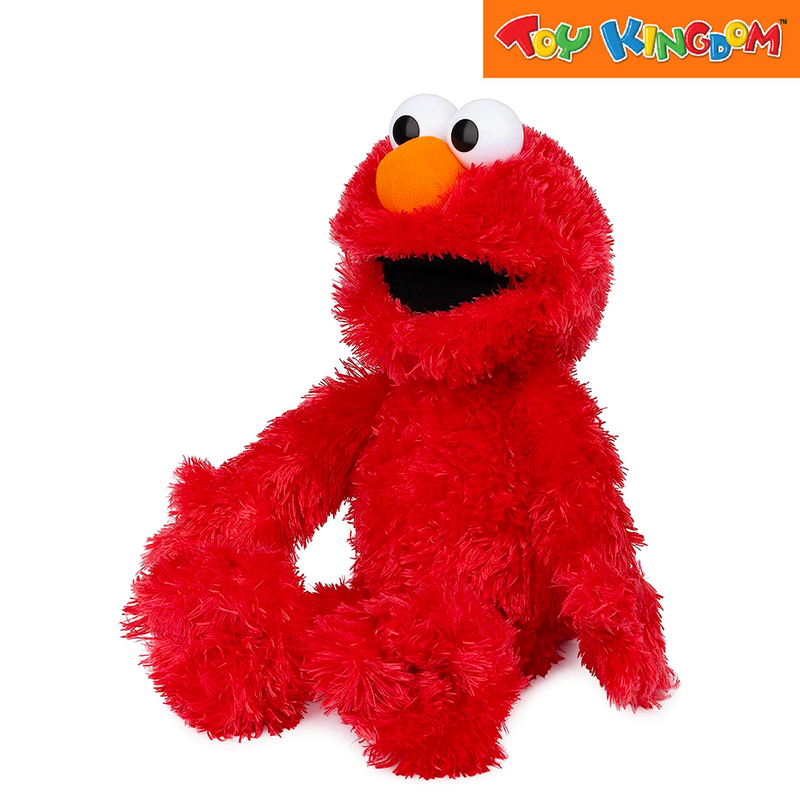 Gund Sesame Street Elmo Red 13 Inch Stuffed Toys