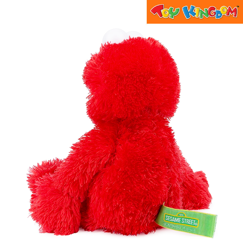 Gund Sesame Street Elmo Red 13 Inch Stuffed Toys