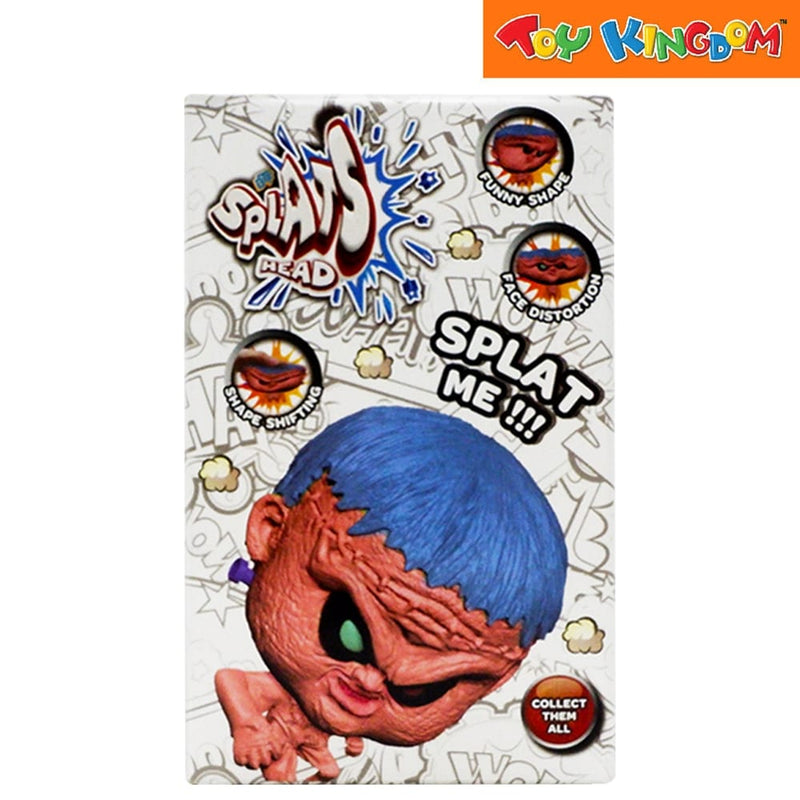 Splats Head Mix B Dulli 11 cm Figure