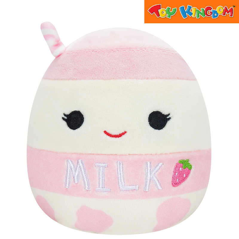 Squishmallows Scarlet & Amelia 5 inch Little Plush Flipmallows