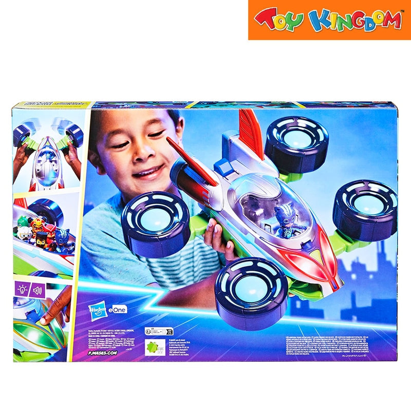 PJ Masks Power Heroes Pj Explorider Action Figures