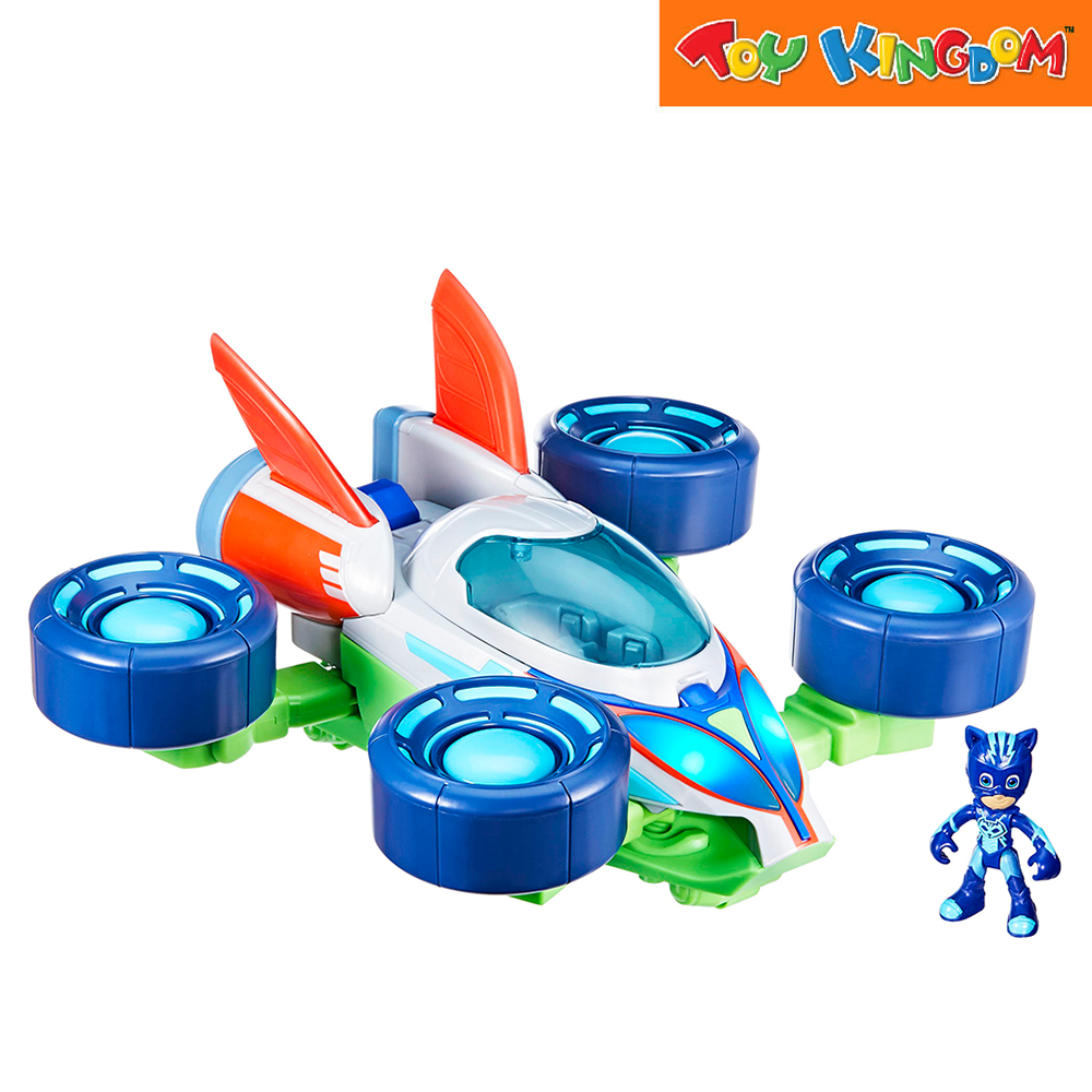 Pj Masks Power Heroes Pj Explorider Action Figures 