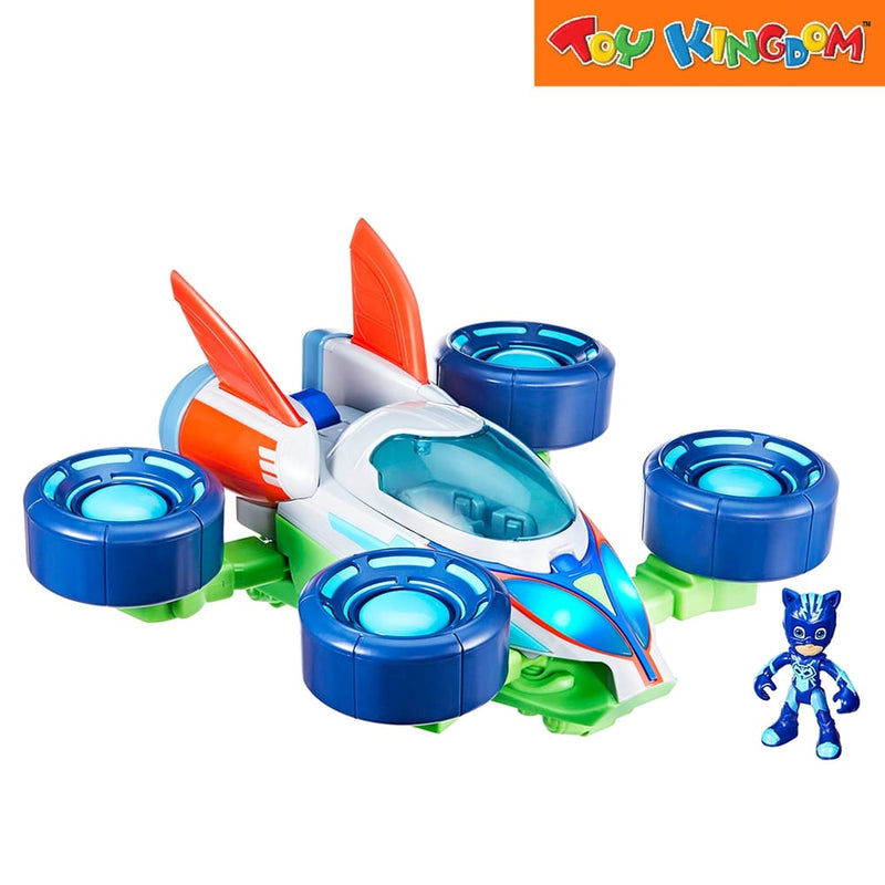 PJ Masks Power Heroes Pj Explorider Action Figures