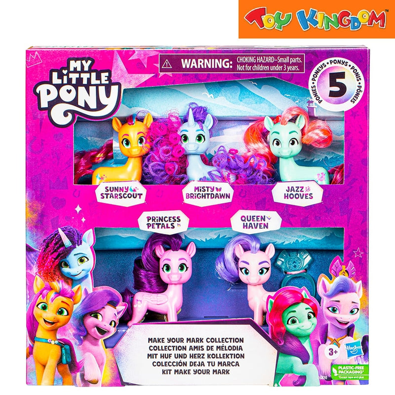 My Little Pony Collection Make Your Mark