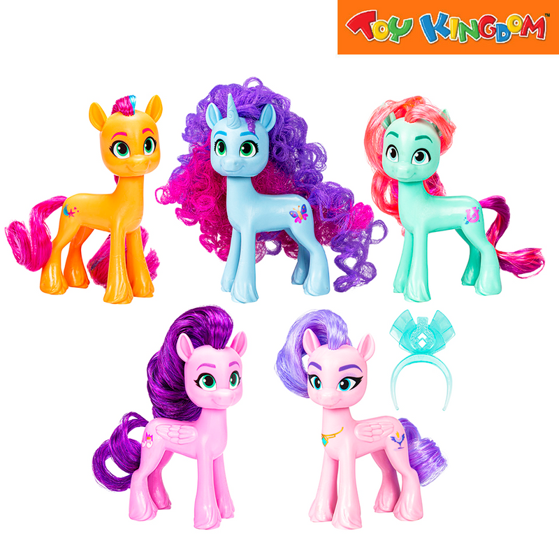 My Little Pony Collection Make Your Mark