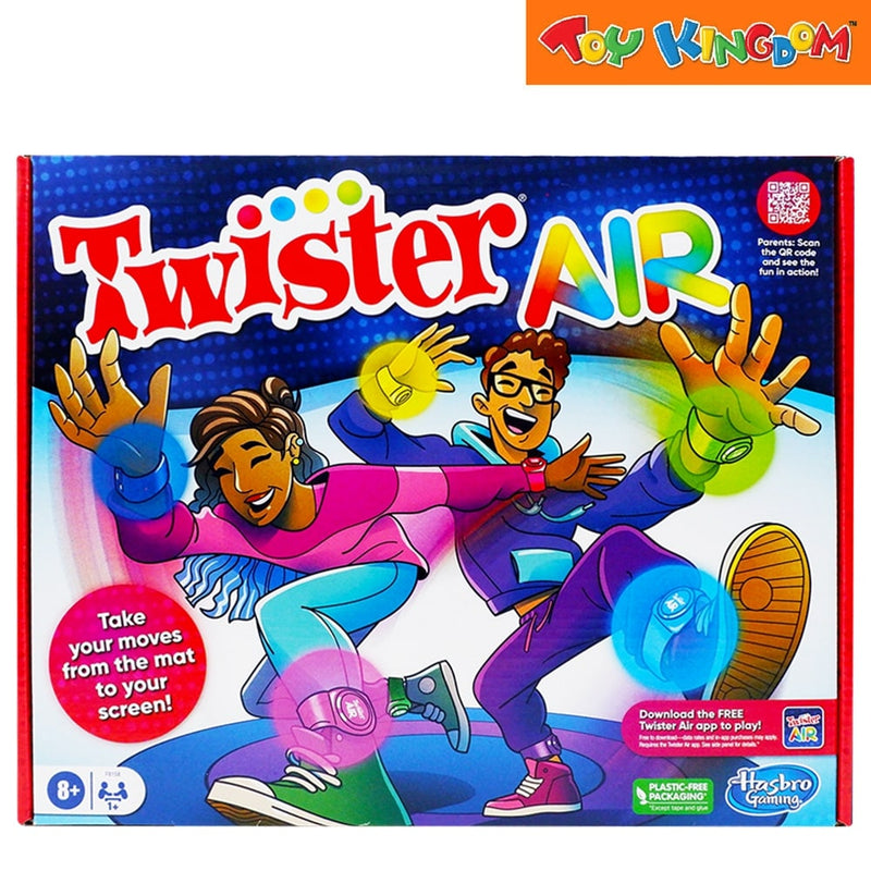 Hasbro Gaming Twister Air Game