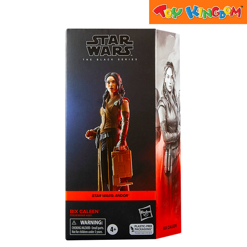 Starwars The Black Series Bix Caleen Action Figure