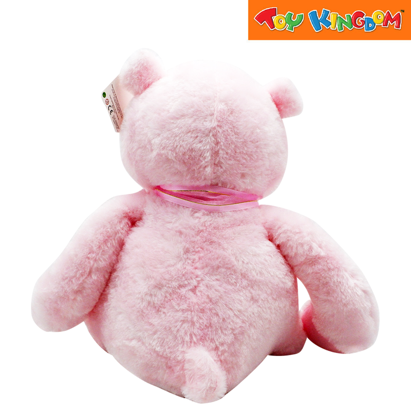 KidShop Bear Light Pink 65 cm Plush