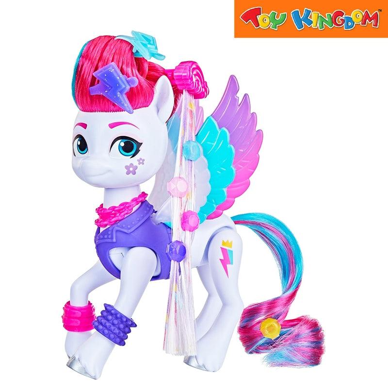 My Little Pony Bridle WoodStock Styles Zipp Storm