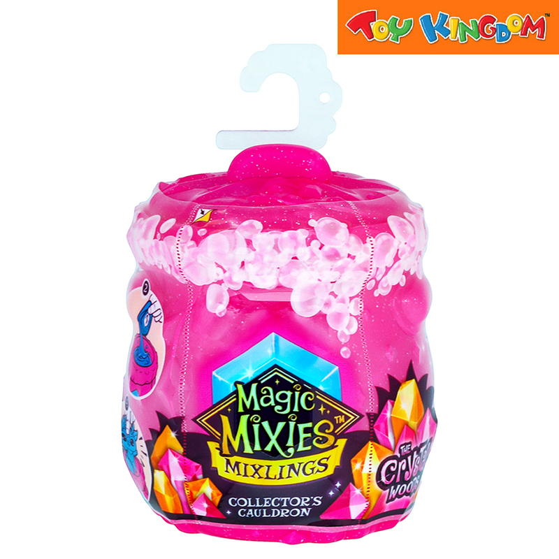 Magic Mixies Series 3 Mixlings Collector's Cauldron Doll Accessories