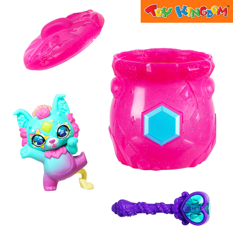 Magic Mixies Series 3 Mixlings Collector's Cauldron Doll Accessories