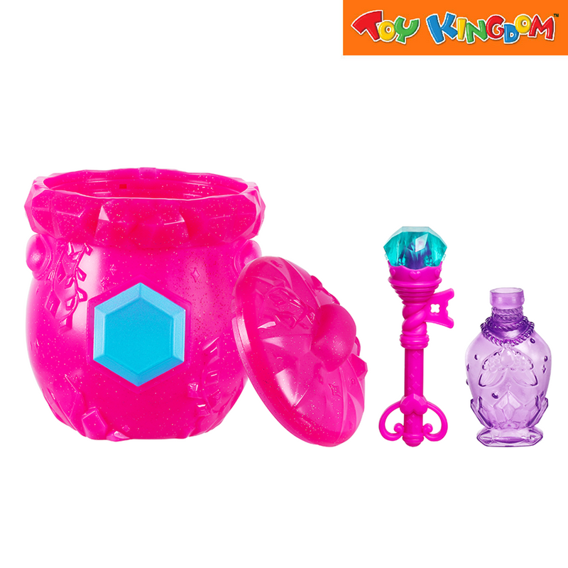 Magic Mixies Series Mixlings Fizz & Reveal Cauldron Doll Accessories