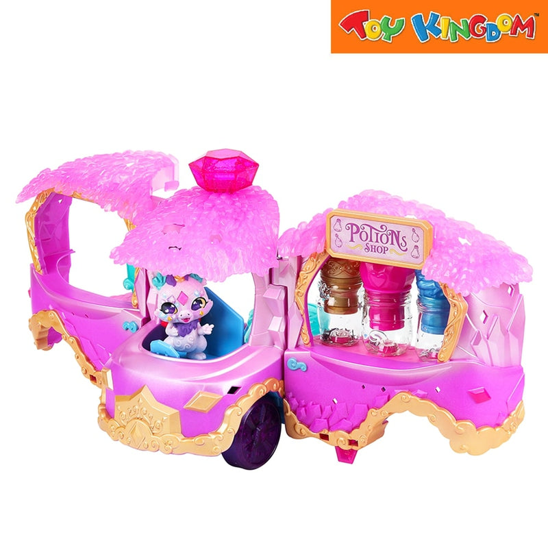 Magic Mixies Series 3 Mixlings Magic Potions Truck Playset