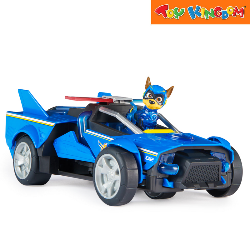 Paw Patrol The Mighty Movie Chase Deluxe Vehicle