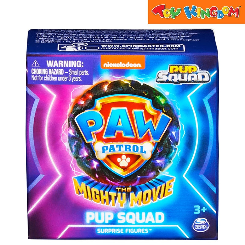 Paw Patrol The Mighty Movie Pawket Surprise Figure