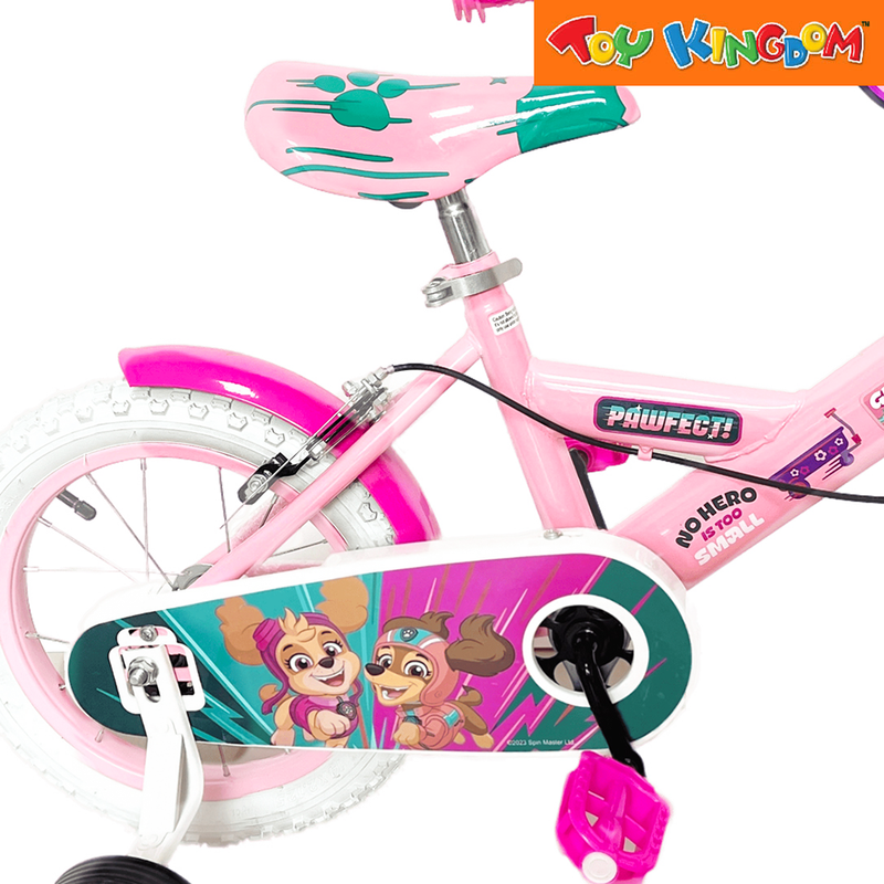 Paw Patrol Girl 14 Inch Bike