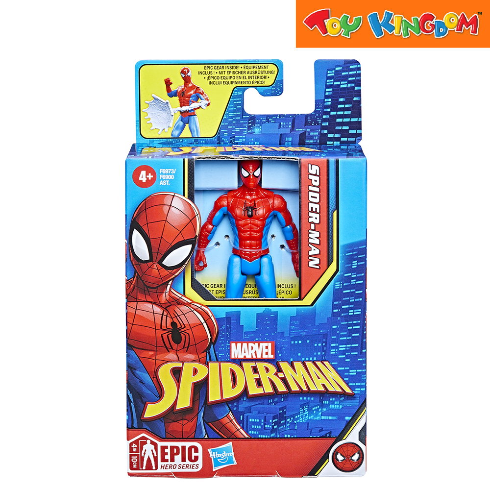 Marvel Spider-man Epic Hero Series Action Figures 