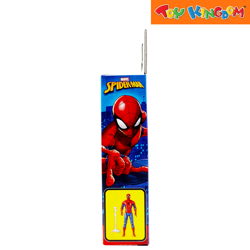 Marvel Spider-Man Epic Hero Series Action Figures