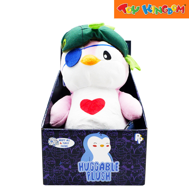 Huggable plush best sale