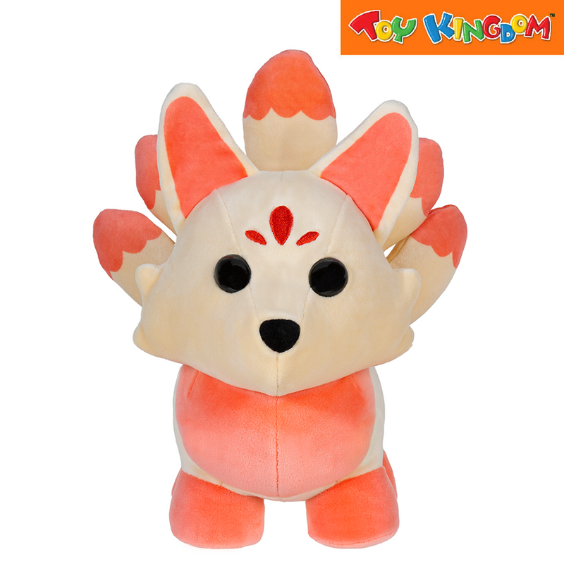 Adopt Me Kitsune Collector Plush