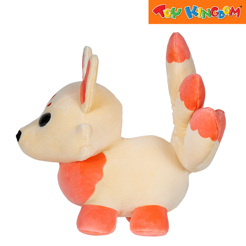 Adopt Me Kitsune Collector Plush