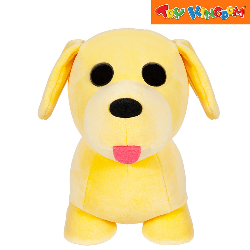 Adopt Me Dog Collector Plush