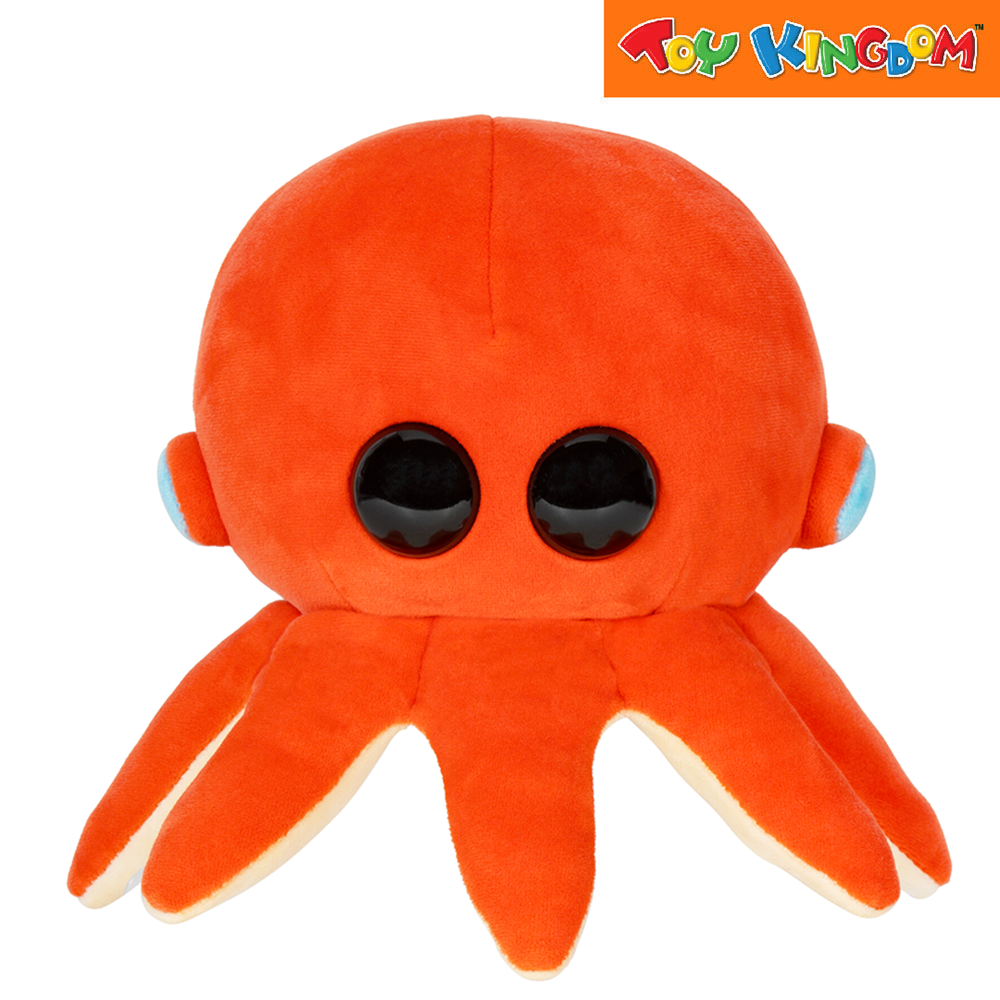 Adopt Me Octopus Collector Plush | Toy Kingdom