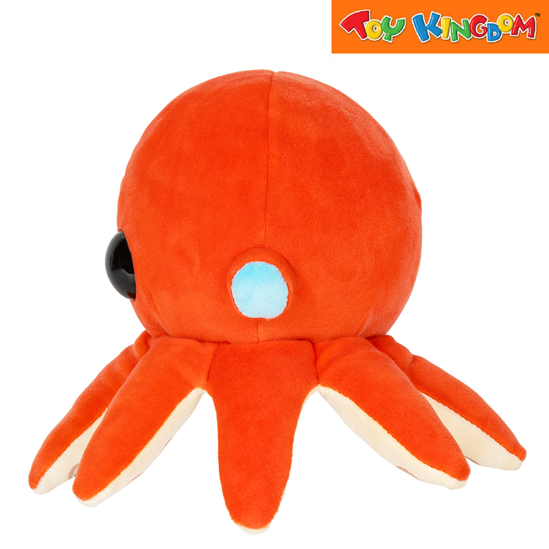 Adopt Me Octopus Collector Plush | Toy Kingdom