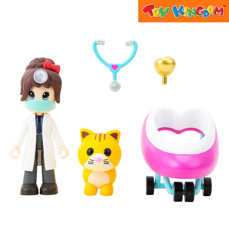 Adopt Me Hospital 2 Pack Figures