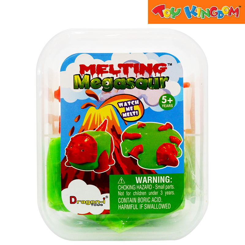 Dragon-I Melting Megasaur Green Putty