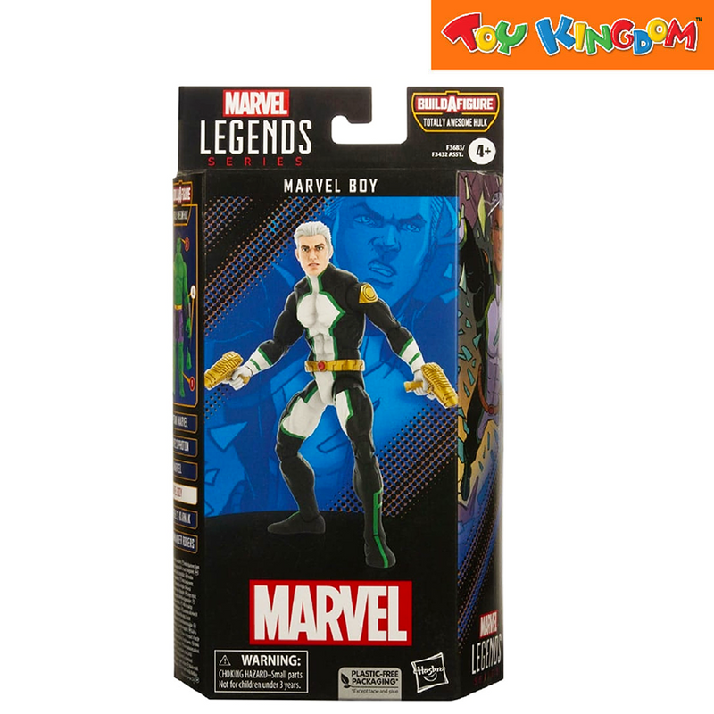 Marvel Legends Series Marvel Boy Action Figures