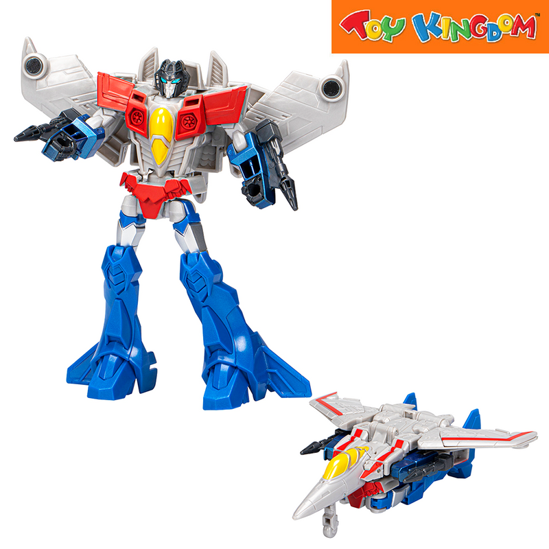 Transformers EarthSpark Warrior Starcream Action Figure