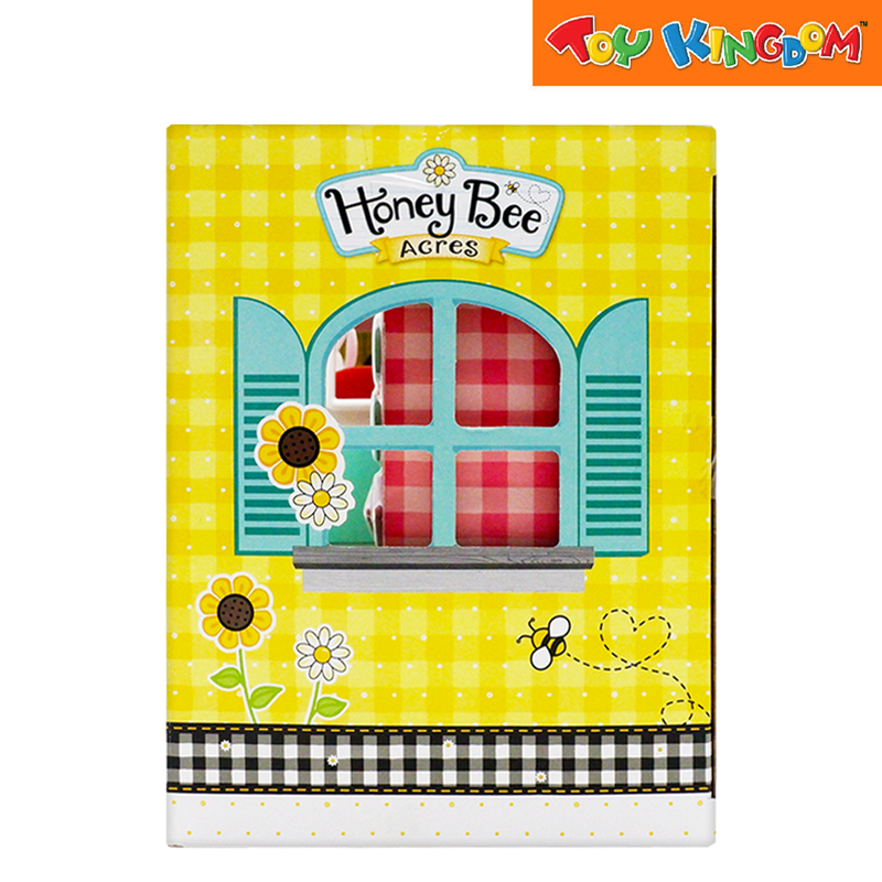 Honey Bee Acres Around Town Van Playset