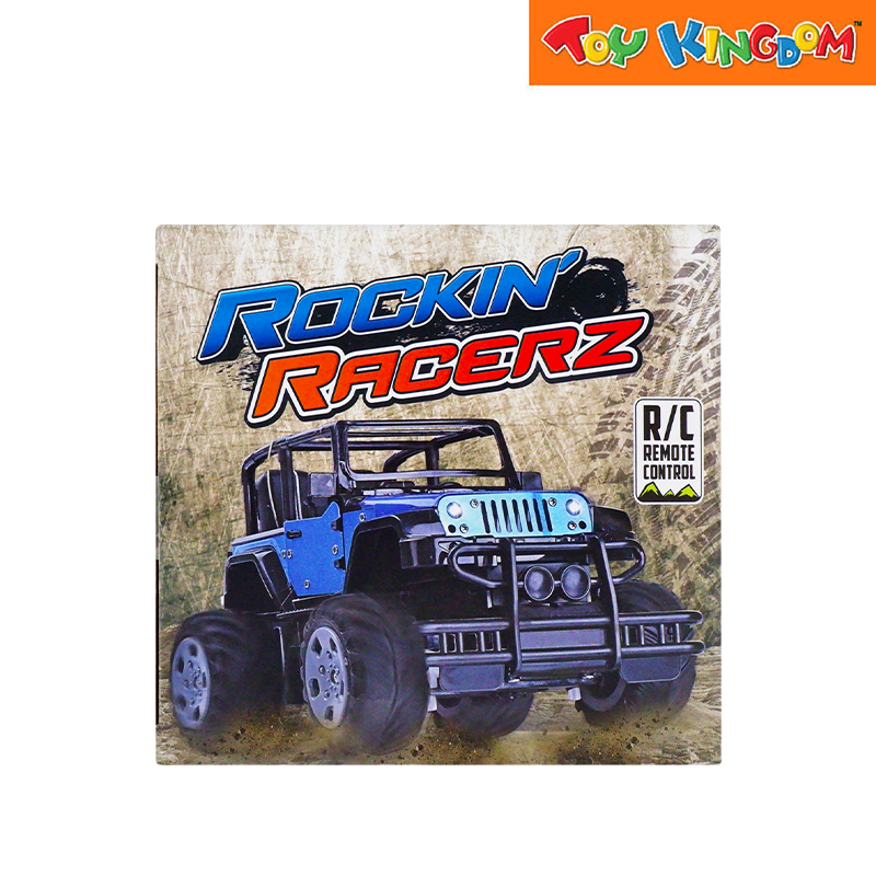 Dream Machine 1:20 Race Car Offroad Rockin Racerz