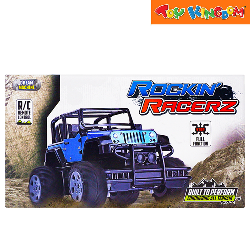 Dream Machine 1:20 Race Car Offroad Rockin Racerz