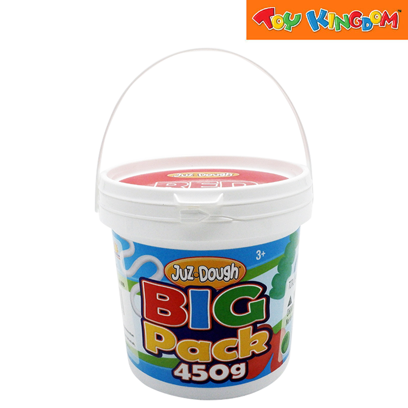 JuzDough Red 450g Big Pack