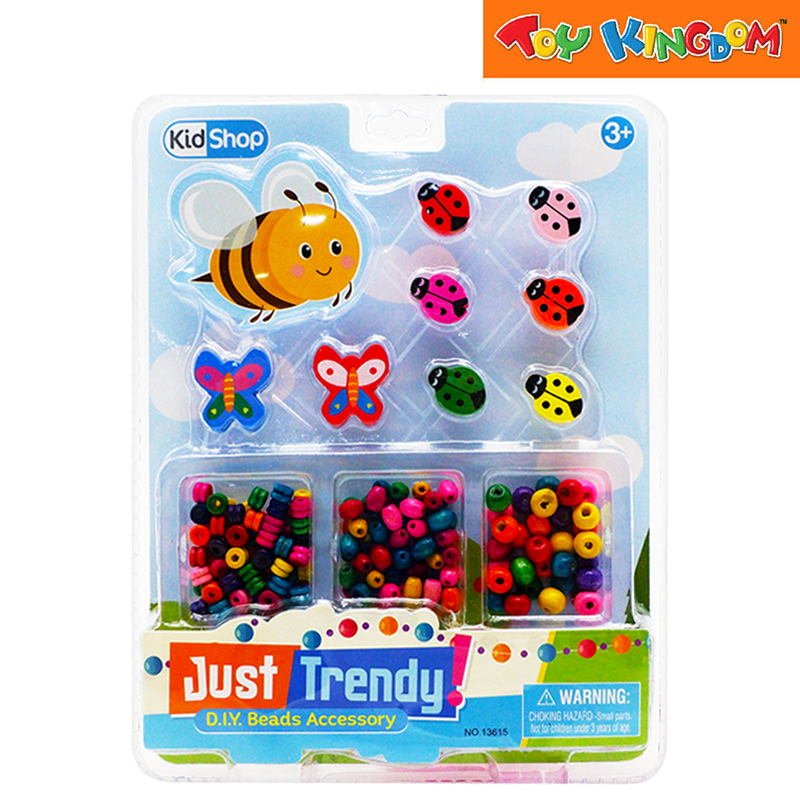 KidShop Just Trendy DIY Beads Accessory