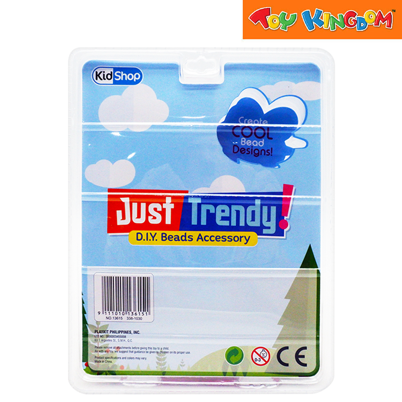 KidShop Just Trendy DIY Beads Accessory