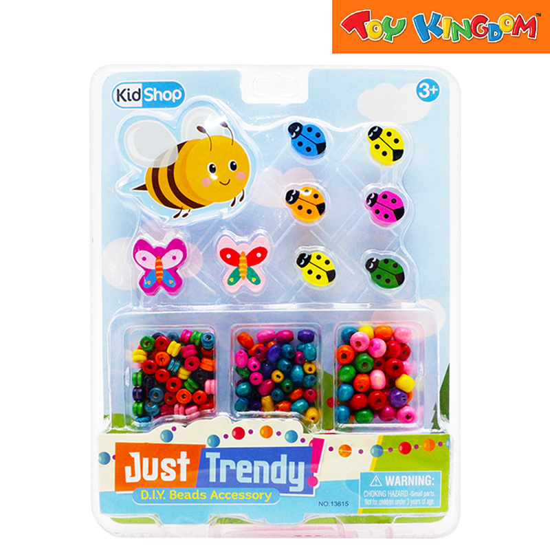 KidShop Just Trendy DIY Beads Accessory