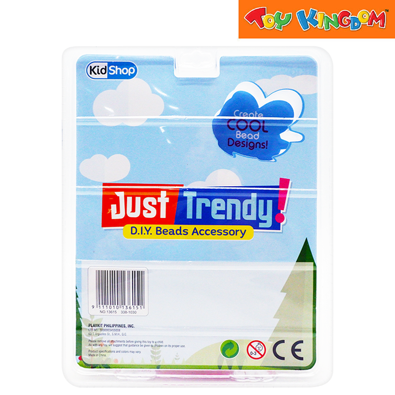 KidShop Just Trendy DIY Beads Accessory